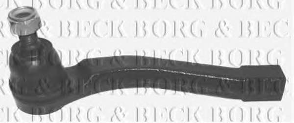 Наконечник поперечной рулевой тяги