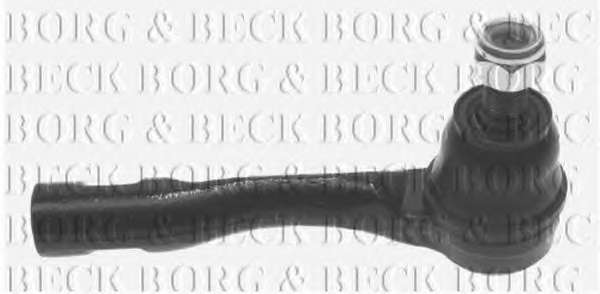 Наконечник поперечной рулевой тяги