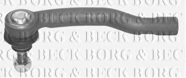 Наконечник поперечной рулевой тяги