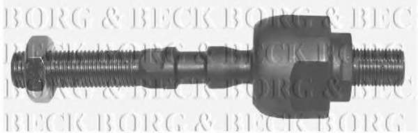 Осевой шарнир, рулевая тяга