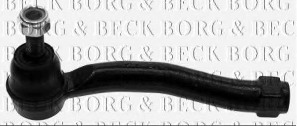 Наконечник поперечной рулевой тяги