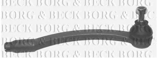 Наконечник поперечной рулевой тяги