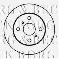 Тормозной диск
