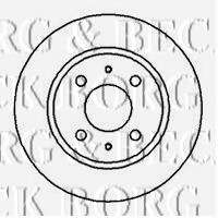 Тормозной диск