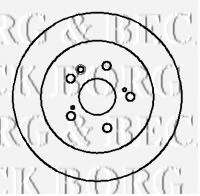 Тормозной диск