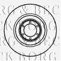 Тормозной диск