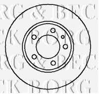 Тормозной диск