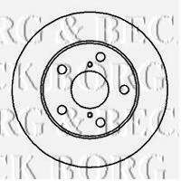 Тормозной диск
