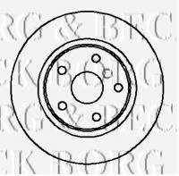 Тормозной диск
