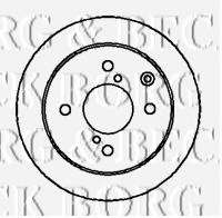 Тормозной диск