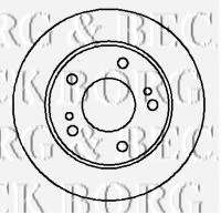 Тормозной диск
