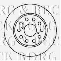 Тормозной диск