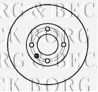 Тормозной диск
