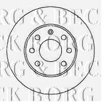 Тормозной диск