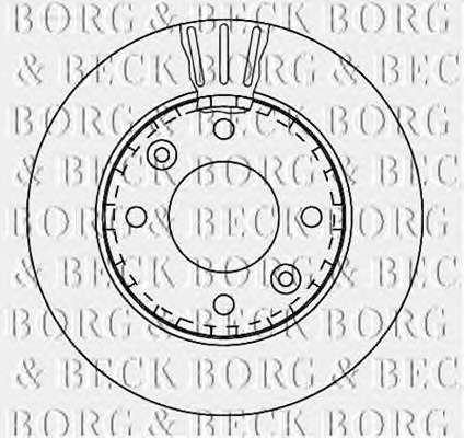 Тормозной диск