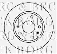 Тормозной диск