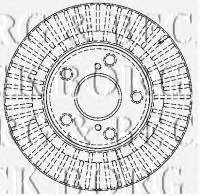 Тормозной диск