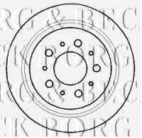 Тормозной диск