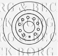 Тормозной диск
