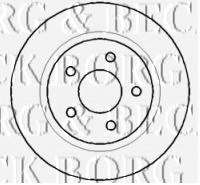 Тормозной диск