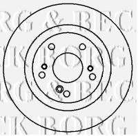 Тормозной диск