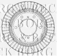 Тормозной диск