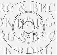 Тормозной диск