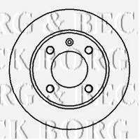 Тормозной диск