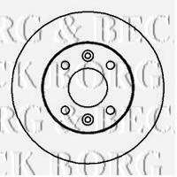 Тормозной диск