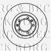 Тормозной диск