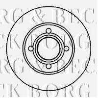 Тормозной диск