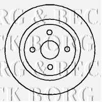 Тормозной диск