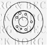 Тормозной диск