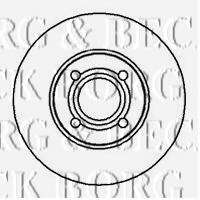 Тормозной диск