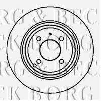 Тормозной диск
