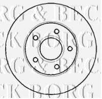 Тормозной диск