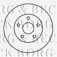 Тормозной диск