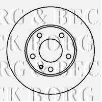 Тормозной диск