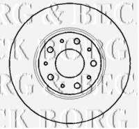 Тормозной диск