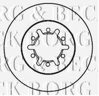 Тормозной диск