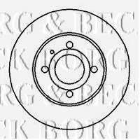 Тормозной диск
