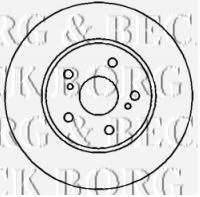Тормозной диск