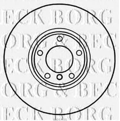 Тормозной диск