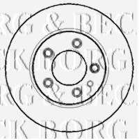 Тормозной диск