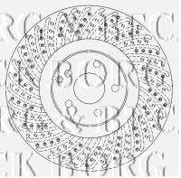 Тормозной диск