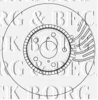 Тормозной диск