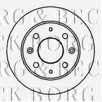 Тормозной диск
