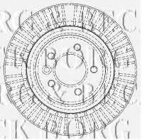 Тормозной диск