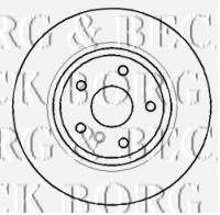 Тормозной диск
