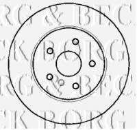 Тормозной диск